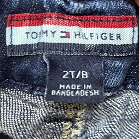 TOMMY HILFIGER KIDS JEANS - Picture 2 of 4
